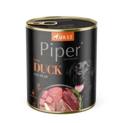 Piper® Adult 800гр -  с патица и круша