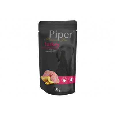 PIPER  PURE  150 г пуйка и картофи