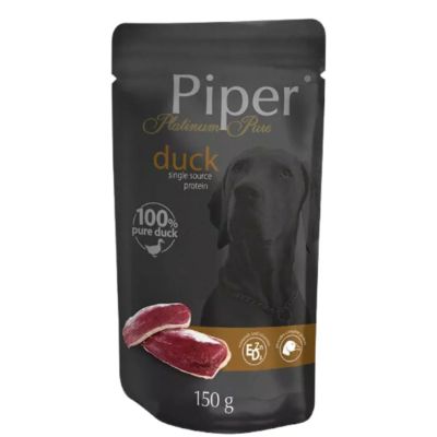 PIPER PURE 150 г патица 