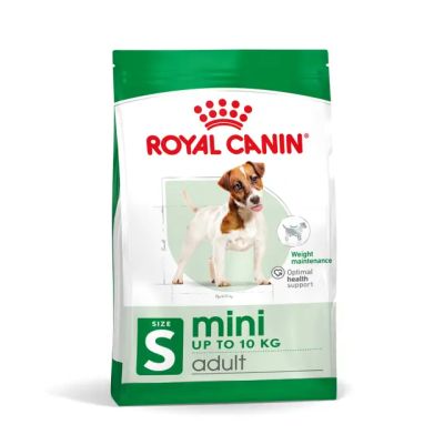Royal Canin  MINI ADULT - Пълноценна суха храна за кучета от дребни породи от 10 месеца до 8 години