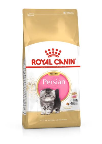 Royal Canin  PERSIAN KITTEN 400g - Пълноценна суха храна за подрастващи персийски котенца до 12-месечна възраст