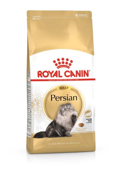 Royal Canin  PERSIAN 400g - Пълноценна суха храна за персийски котки в зряла възраст над 12 месеца