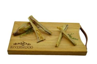Riverwood сушени лакомства заешка кожа 150гр