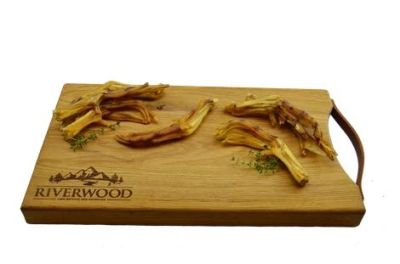 Riverwood сушени лакомства патешки крачета 200гр