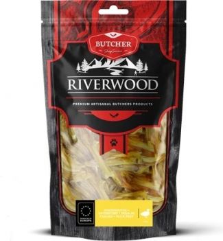 Riverwood сушени лакомства патешки крачета 200гр