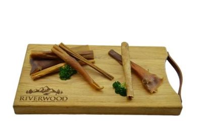 Riverwood сушени лакомства конска кожа 150гр