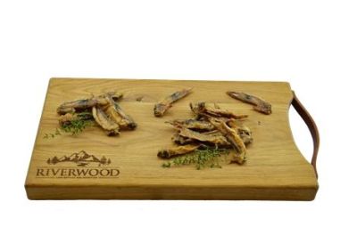 Riverwood сушени лакомства пилешки крилца 200гр