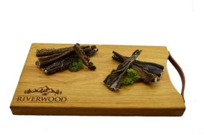 Riverwood сушени лакомства агнешко шкембе 100гр