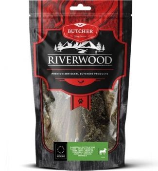Riverwood сушени лакомства агнешко шкембе 100гр