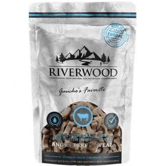 Riverwood грил лакомства говеждо и пуйка 100гр