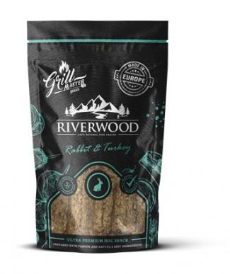 Riverwood грил лакомства заек и пуйка 100гр