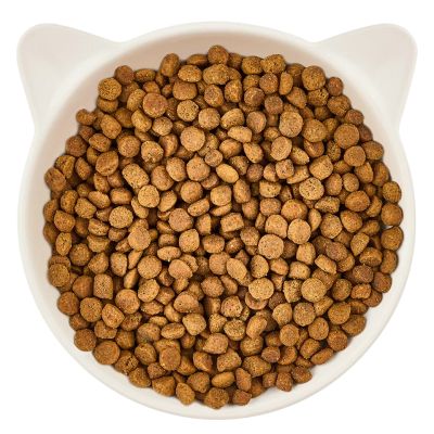 WOW Cat Junior суха храна за котенца от 2 до 12 месеца с птиче и моркови