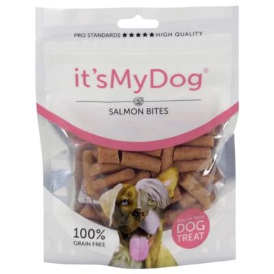 It`s My Dog  хапки със сьомга, 85 гр
