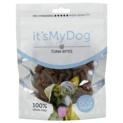 It`s My Dog  хапки с риба тон, 85 гр