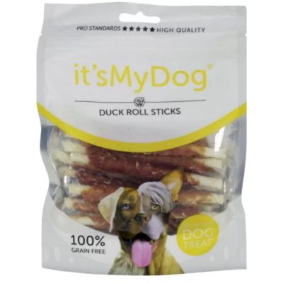 It`s My Dog  солети кожа с патешко, 80 г