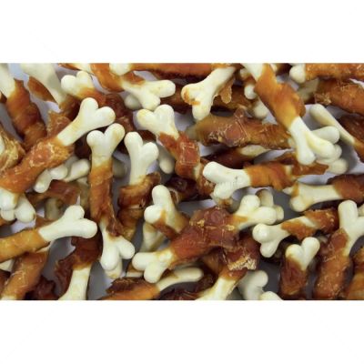 It's My Dog Calcium Bone & Chicken Grain Free -  кокълчета с пиле 85гр, без зърно