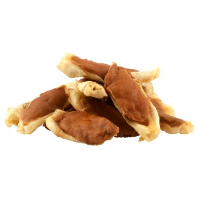 Dog Fest Заешки уши с патешко 90 гр.