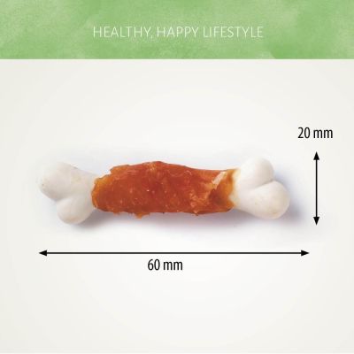Antos Chicken D'light Calcium -  кокалчета обвити с пилешко месо, 1кг