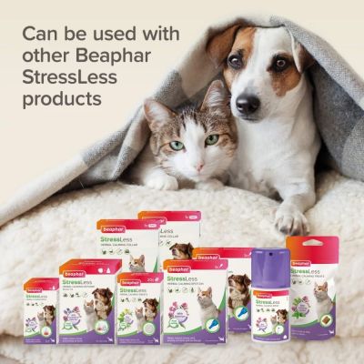 Beaphar Calming Spot On dog -  успокояващи пипети за кучета, 3 броя