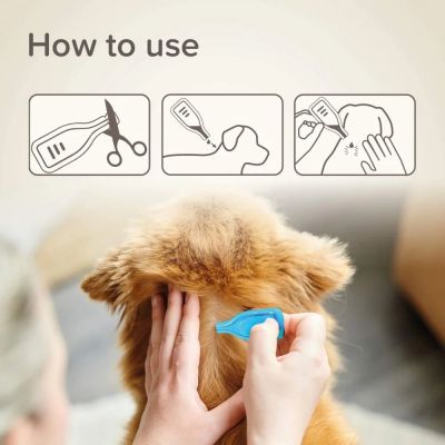 Beaphar Calming Spot On cat -  успокояващи пипети за котки, 3 броя