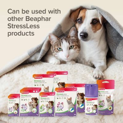 Beaphar Calming Collar dog -  успокояващ нашийник за кучета