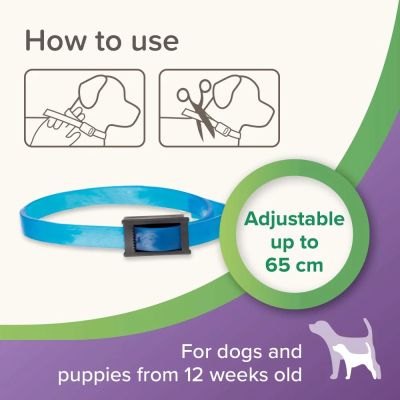 Beaphar Calming Collar dog -  успокояващ нашийник за кучета