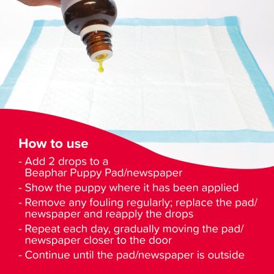 Beaphar Puppy Trainer 20ml - привличащи капки 