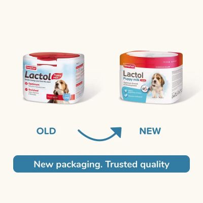 Beaphar Lactol Puppy ,сухо мляко за кученца,250гр