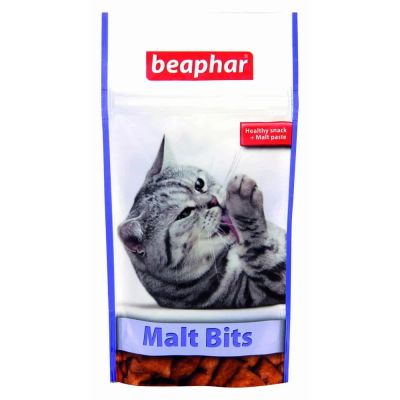 Beaphar Malt Bits - малцови хапки 35гр