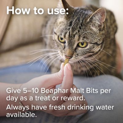 Beaphar Malt Bits - малцови хапки 35гр