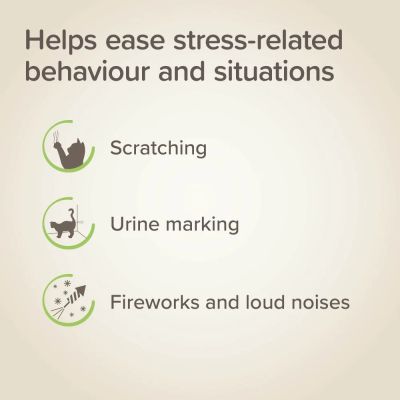 Beaphar Calming Bits –  успокояващи хапки за котки,35гр