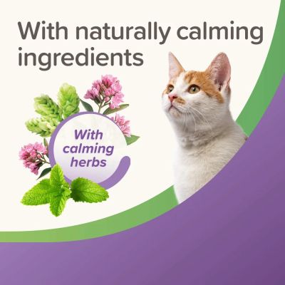 Beaphar Calming Bits –  успокояващи хапки за котки,35гр