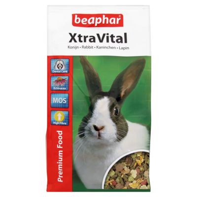 Xtra Vital  храна за зайци 1кг