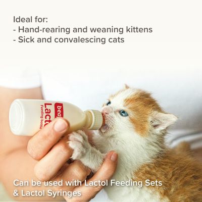 Beaphar Lactol cat ,сухо мляко за котенца,250гр