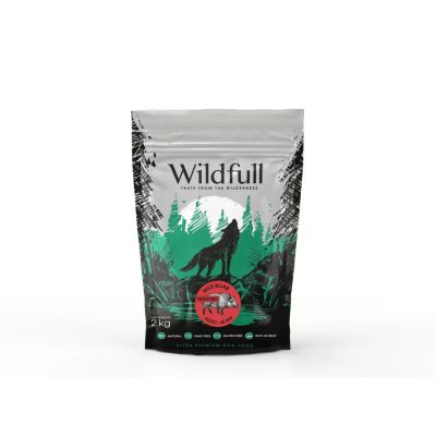 Wildfull Wildboard All size  - за кучета от всички породи с дива свиня