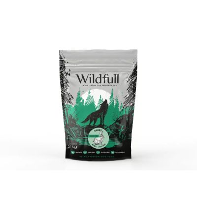 Wildfull Rabbit Mini size  - за кучета от мини породи с заек