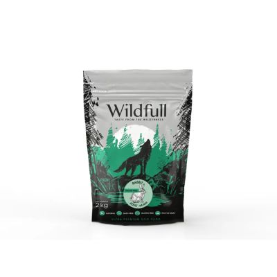Wildfull Rabbit All size  - за кучета от всички породи с заек