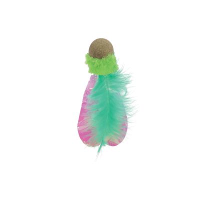 M-pets Cat Toy Firefly with Catnip - Играчка за котка Светулка с катнип