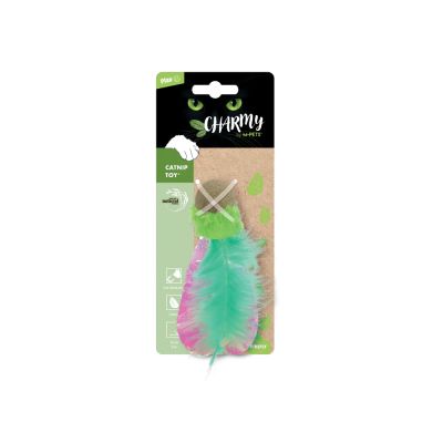 M-pets Cat Toy Firefly with Catnip - Играчка за котка Светулка с катнип