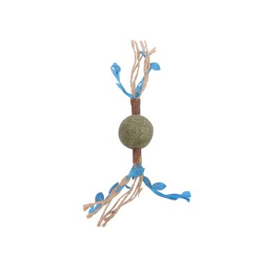 M-pets Cat Toy Branch with Catnip - Играчка за котка Клонче с катнип