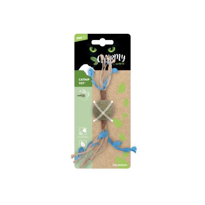 M-pets Cat Toy Branch with Catnip - Играчка за котка Клонче с катнип
