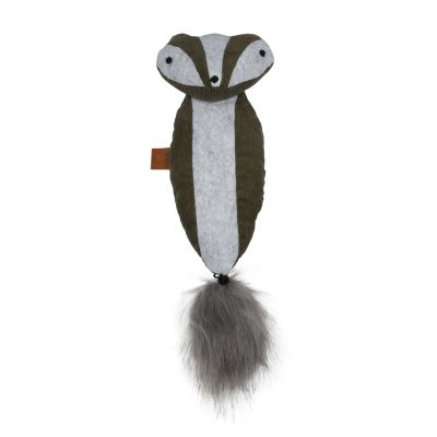 Играчка за котка Роко, 40 см, за гушкане