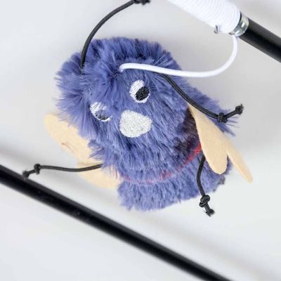 EBI - Cat fishing rod gringo 2 spider & fly - Въдица за котки Паяк и Муха 40см