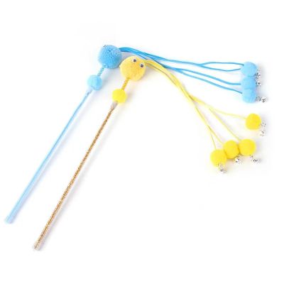 PlayMe Cat hook with balls - Въдица за котки с топки