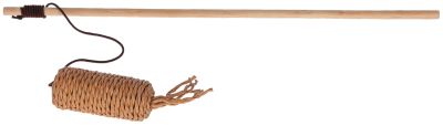 Kerbl Fishing Rod Zylinder Nature - Въдица натурална цилиндър 41см