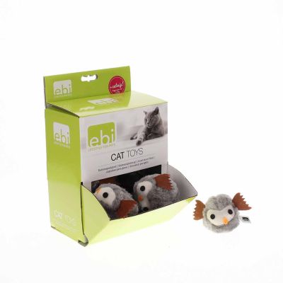 EBI - Shaking owl - вибриращ бухал 7.6см