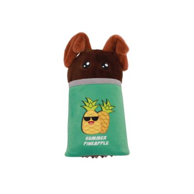 M-pets Dog Toy Angel - Играчка за куче ананас Ейнджъл за лакомства с уши