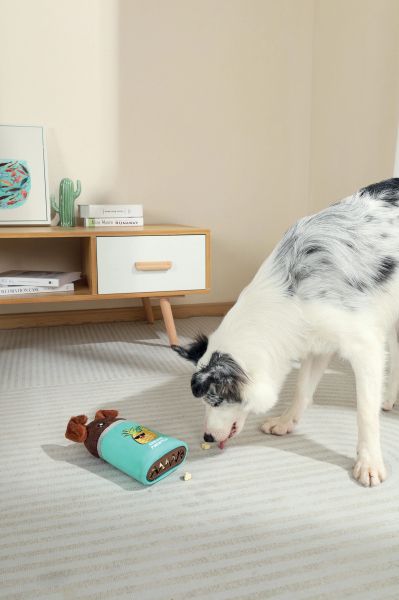 M-pets Dog Toy Angel - Играчка за куче ананас Ейнджъл за лакомства с уши