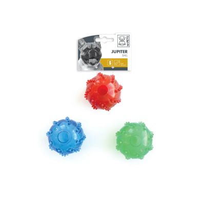 M-PETS JUPITER Balls Treat Dispenser - диспенсър за локомства 6,5 см