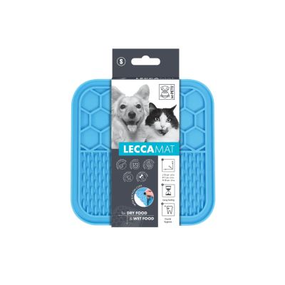 M-pets - Lecca Mat - Силиконова подложка за куче или котка за лакомства 15 см